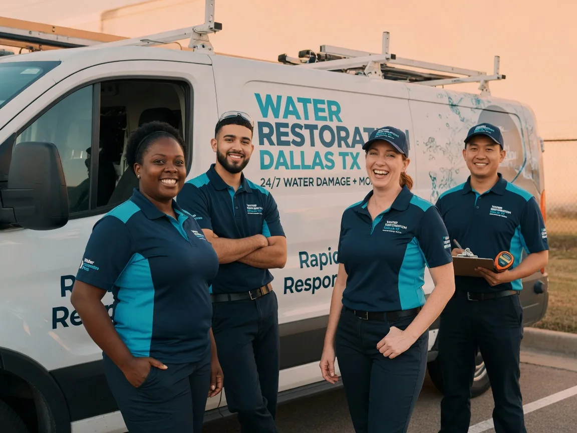 Emergency Water Damage Restoration company in Oxly, MO