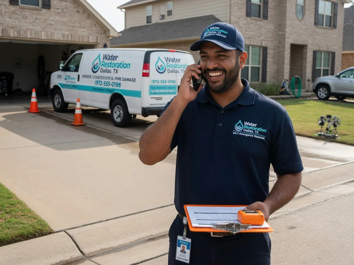 Emergency Water Damage Restoration Oxly, MO FAQs